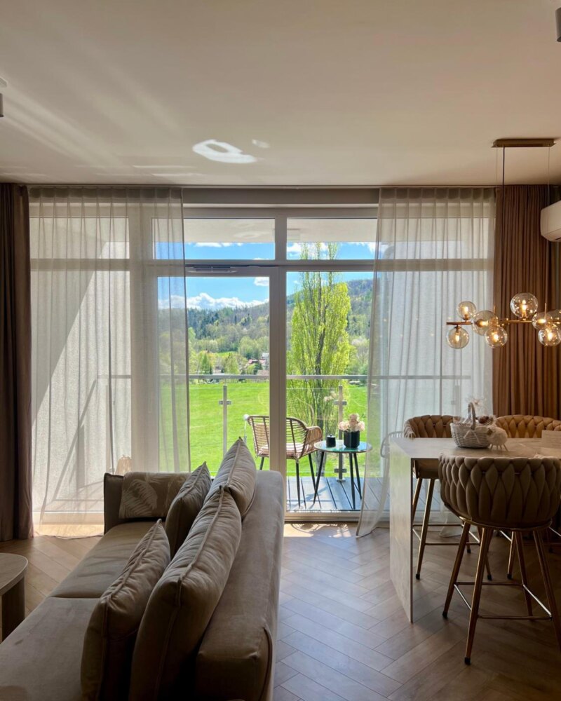 Apartament Comfort w Bielsku-Białej