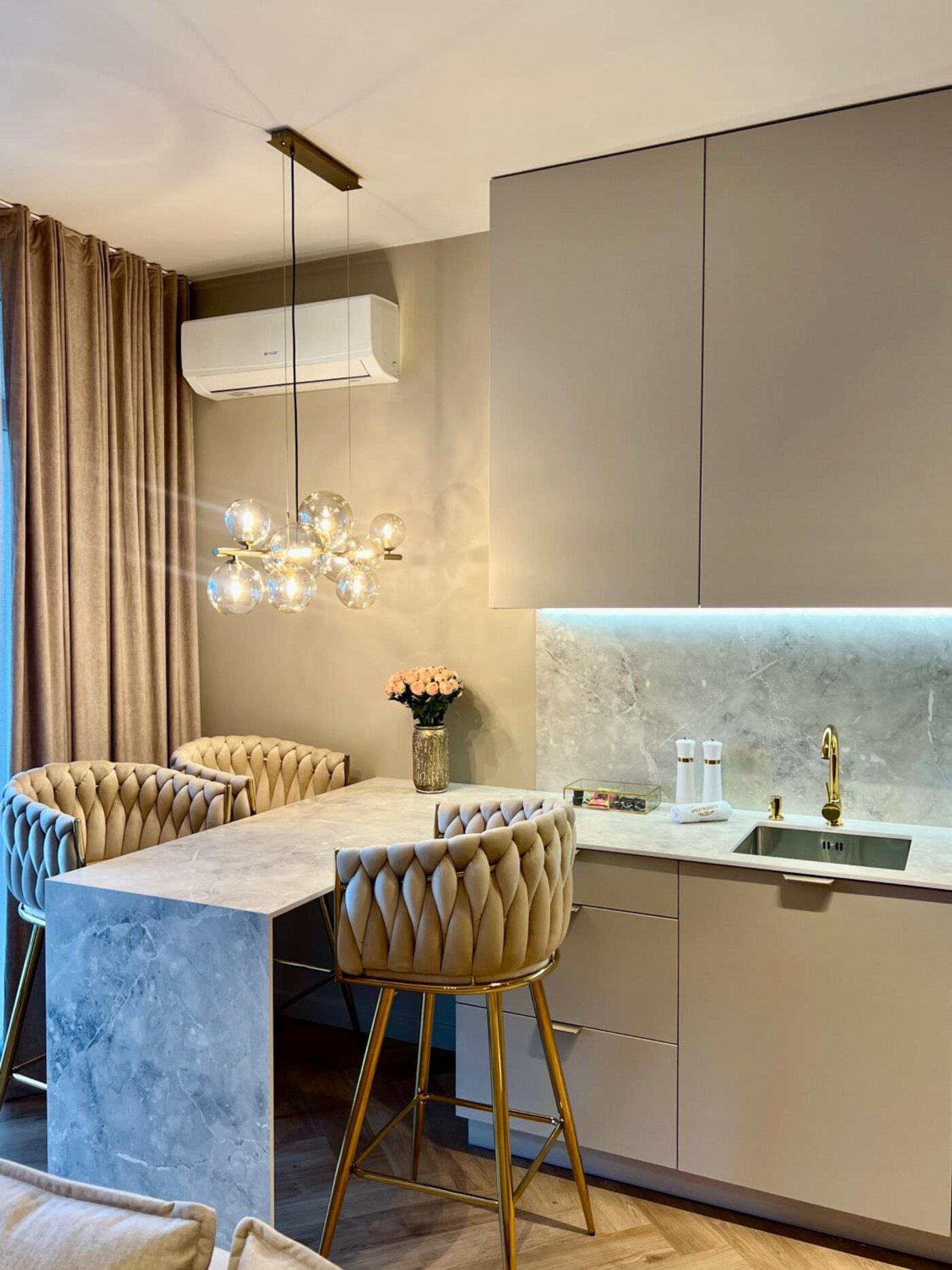 Apartament Comfort pod Dębowcem w Bielsku-Białej - wnętrze