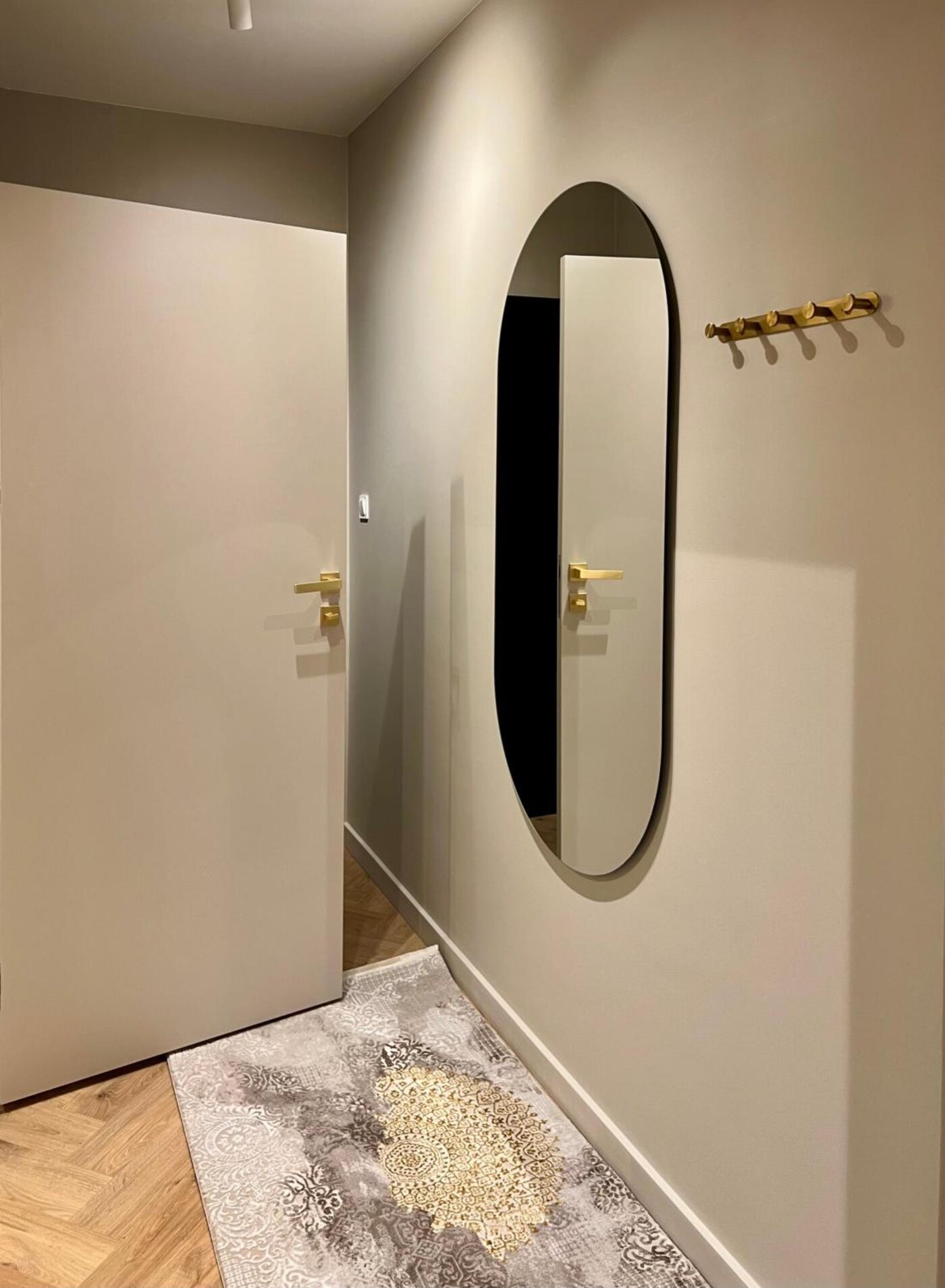 Apartament Comfort pod Dębowcem w Bielsku-Białej - wnętrze