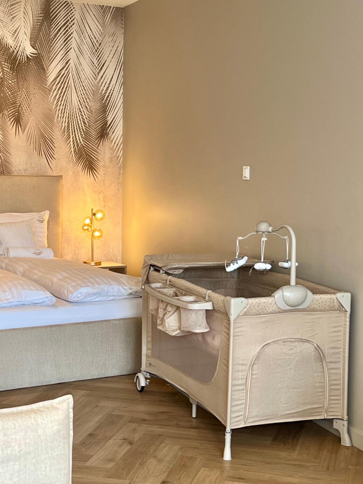 Apartament Comfort pod Dębowcem w Bielsku-Białej - sypialnia