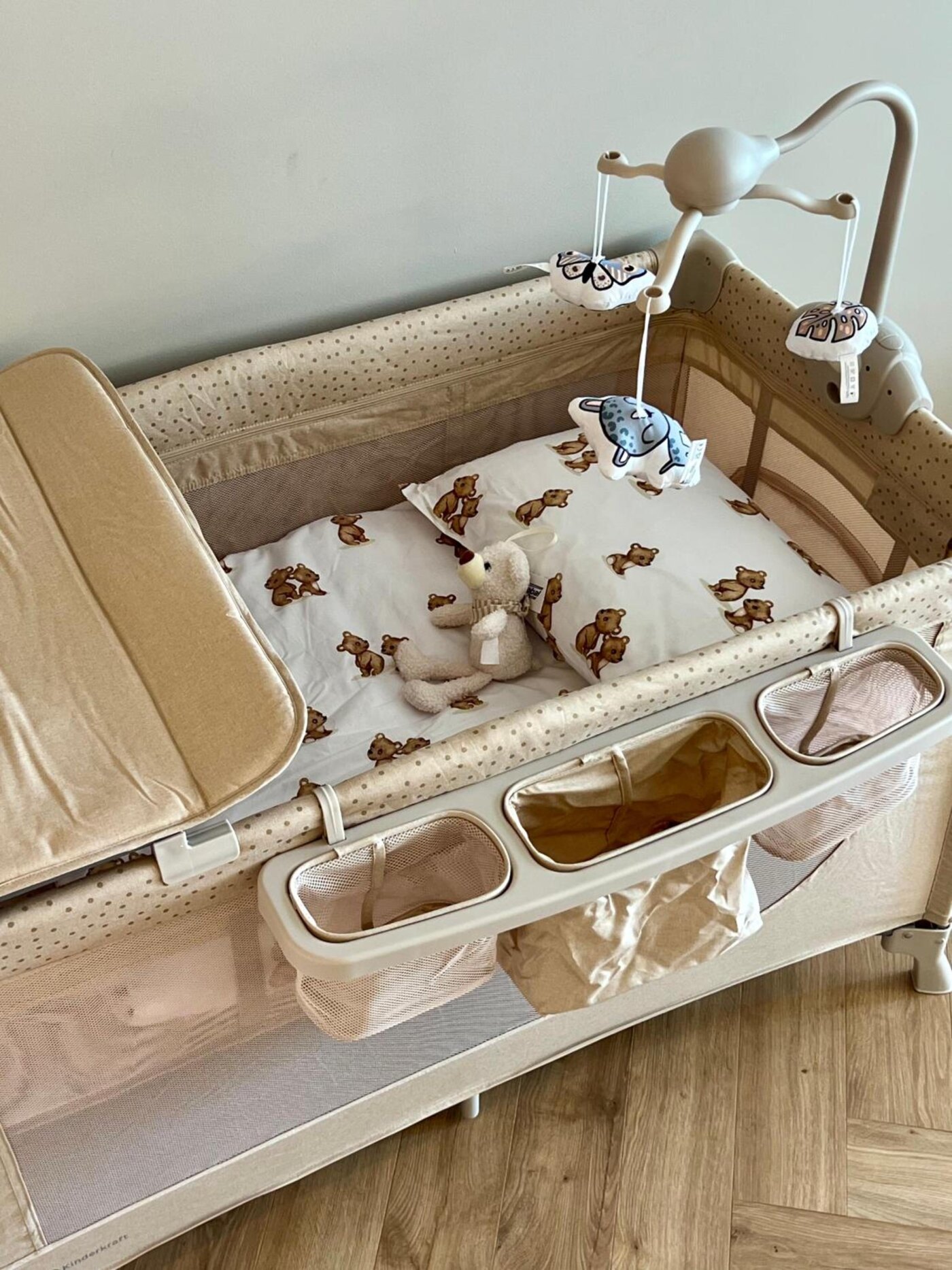 Apartament Comfort pod Dębowcem w Bielsku-Białej - sypialnia