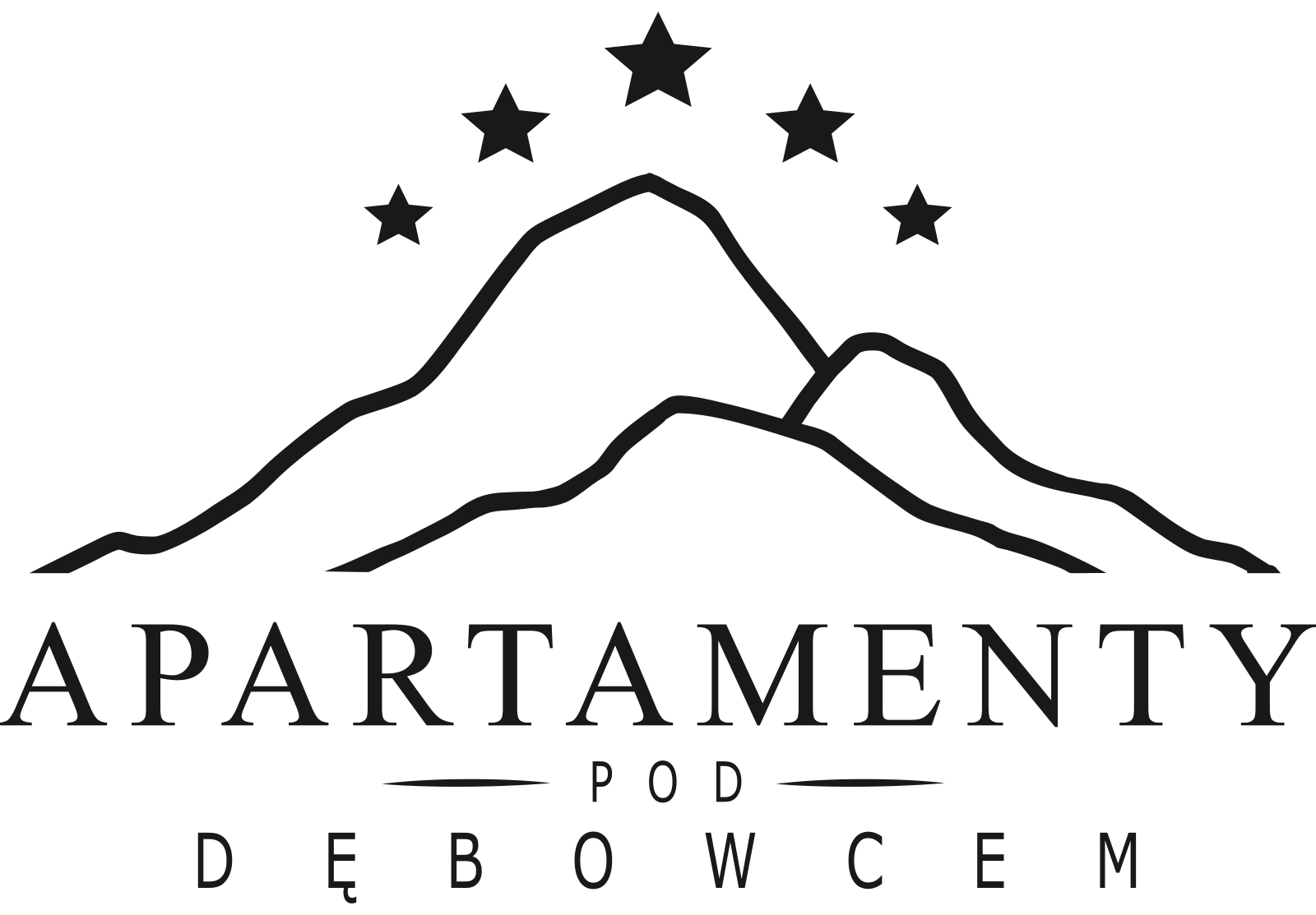Apartamenty pod Dębowcem
